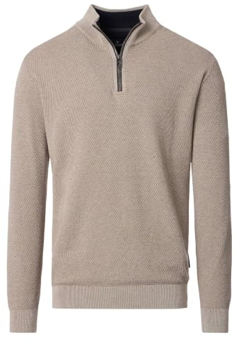 CASAMODA Troyer Uni, beige., 3XL
