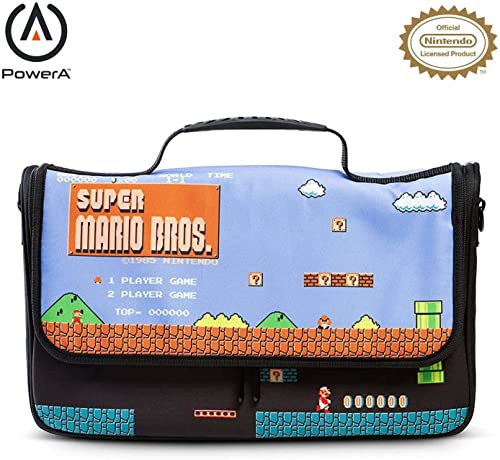 PowerAKuriertasche für Nintendo Switch Super Mario Bros