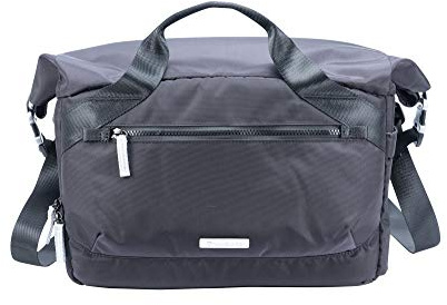 VEO FLEX35M Schultertasche schwarz