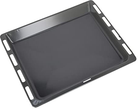 sparefixd Cooker Oven Baking Tray Grill Pan for Bosch 465W X 375D X 40H mm