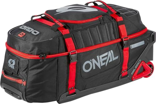 O'NEAL Unisex O'neal Travel Accessory- Travel Container, Schwarz, 123 L