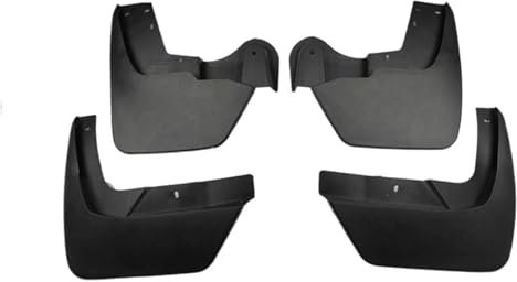 MudGuard For Duster HM 2017-2022 For D&acia Duster Splash Guards Fender Front Rear Full Mudflap Car Accessories 4Pcs Mud Flaps