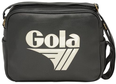 Gola Herren Redford Tournament Schultertasche Taschen Und Geldbörsen Schwarz ONE Size