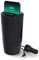 CARTREND 12 Volt Wireless Ladebecher für das Auto zum Laden von Smartphones max. Output 5 A, inkl. USB- und Typ-C Anschluss
