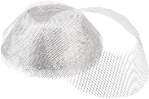 10PCS Round Range Hood Filter Stove Hood Filter Cooker Net for Kitchen