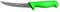 Starrett Professional Stainless Steel Kitchen Boning Knives 6-inch (150mm), Green