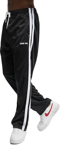 Unfair Athletics DMWU Evolution Trackpants Jogginghose Herren schwarz/weiß, L