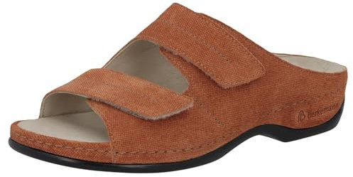 Berkemann Damen Daria Hausschuh, orange, 39.5 EU