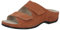 Berkemann Damen Daria Hausschuh, orange, 39.5 EU