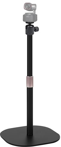 AYIZON Robuster Webcam-Ständer, 45 cm, Tisch-Webcam-Stativ, kompatibel mit OBSBOT Tiny 2/Tiny SE 1080P/Meet/Meet 2 Webcams