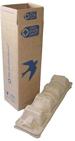 EMBALAJE 1 BOTELLA EBP-EASYBOTTLEPACK (LOTES 16 UNIDADES) ENVÍO GRATIS A PENÍNSULA