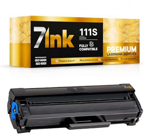 7ink Toner kompatibel med Samsung MLT-D111S Xpress M2070 – 1-pack