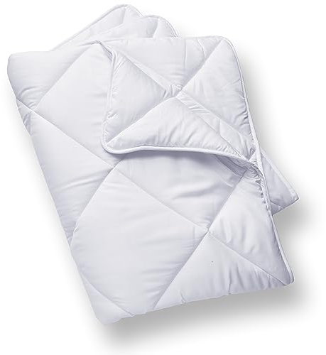 Babydecke 100x135 - Kinderbettdecke - Baby Bettdecke Aus Weicher Oeko-tex Für Baby & Kinderbett - Warme Dicke Decke 300gsm - Kuscheldecke Kinder - Geburtsgeschenk Junge Mädchen Kleinkind Bettwäsche