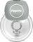 Pippeta - Wearable Breast Pump, Hands-Free Design with 12 Adjustable Suction Modes & Auto Timer - 180ml Capacity - Free from BPA, PVC, Lead & Phthalates - Ash Rose