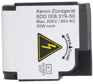 5DD008319-50 Xenon tändare strålkastare startmotor Ignite enhet D2S D2R Typ av glödlampa ersättning för S6 2005–2008 för A8 S8 A8L 2004-2008 för CLS Class W219 2006-2008