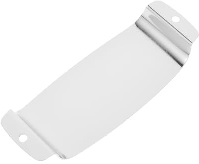Cubierta Protectora para Pastilla, Aleación de Zinc, Plata