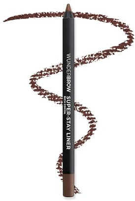 Super Stay Eyeliner Pencil, Waterproof and Smudge-Proof, Shade: Rich Cocoa