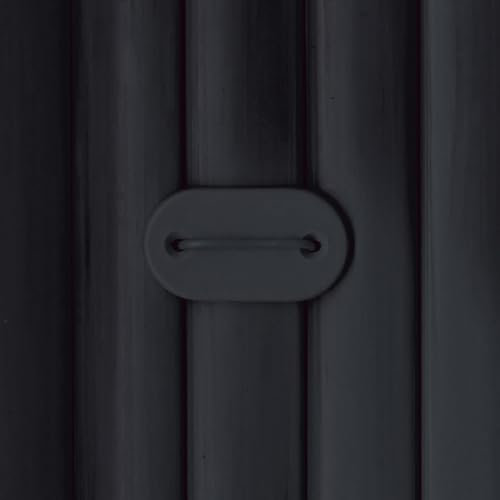 TENAX Cable Ties for Pipe Braid - Charcoal Grey - Pack of 26 - Length 15 cm - For Attaching Synthetic Reeds, Reed Shields and Reed Mats