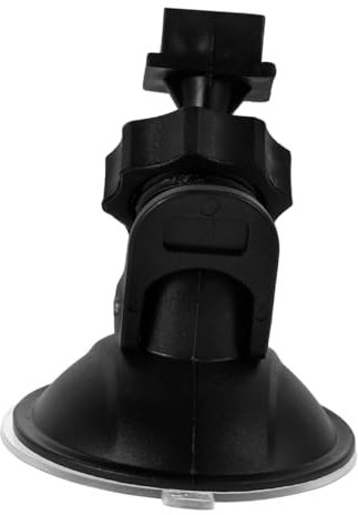 GANAZONO Soporte De Ventosa para Coche Forma Soporte para Cámara De Marcha Atrás para Salpicadero para Cámara De Coche Uso Parabrisas