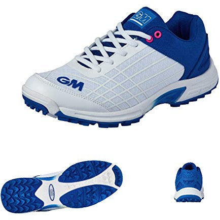Gunn & Moore GM Cricketschuhe Original Allrounder mit Gumminoppen, Herren-Größe