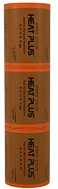 HeatPlus HighEnd - Lámina calefactora (400 W/m2, 1-4 m)