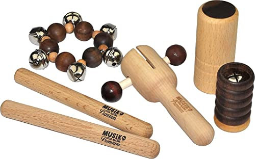 Voggenreiter Das Maxi Percussion Set - Percussion für Kinder