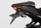 V-SHAPE Kennzeichenhalter PROTECH kompatibel mit YAMAHA MT-07 2014-2016 RM04 - (690ccm)