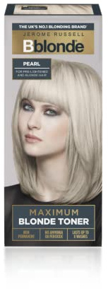 Jerome Russell Bblonde Maximum Blonde PEARL Toner | 75ml
