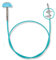 KnitPro Swivel 360° Inter. Cable for 50cm Needle - 3pcs, Blue