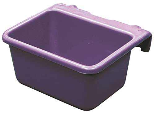 212 Main Mini Hook Over Feeder Purple