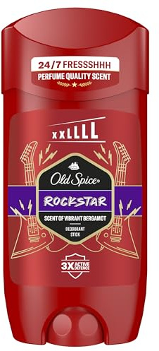Old Spice Tomorrowland Special Edition 2026 - Deodorante Stick, 85 ml, 24/7 giorno e notte, fresco per uso quotidiano, profumo di lunga durata, protezione dagli odori