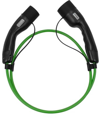 Blaupunkt Câble de Recharge Voiture électrique Type2>2 16A 1ph B1P16AT2 2m
