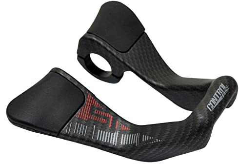 Controltech Sirocco Aero CH2612 Mini Aerobar Road Bike/Counter Weather/Triathlon