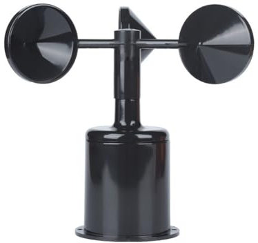 NONDK Anemometro del Shell Parte del Indicatore di direzione Shell Sensore del Shell Sostituibile Uso per Sensore del