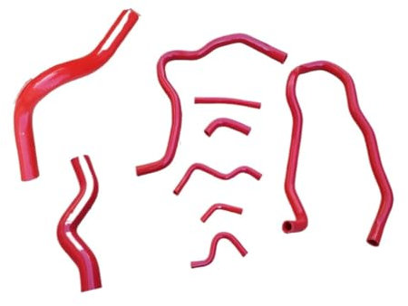 Manguito Intercoler Manguera De Refrigerante Para Calentador Para Civic Para K14 2.0S 2.0C, 9.ª Generación 2012-2015 19502R1PU51 19501R1AA01 79721TS6H00 79725TS6H00