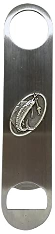 Swordfish Bottle Opener – Cigar Cutters by Jim Beer Bottle Opener