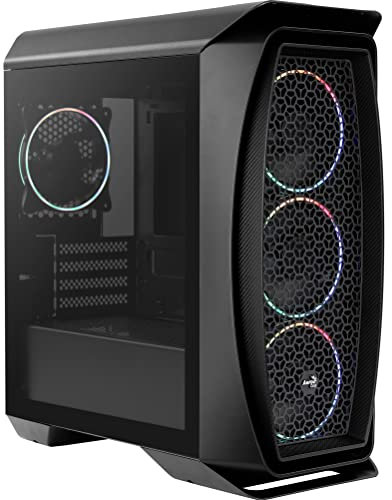 Aerocool Aero One Mini Eclipse ARGB MINI TOWER CASE