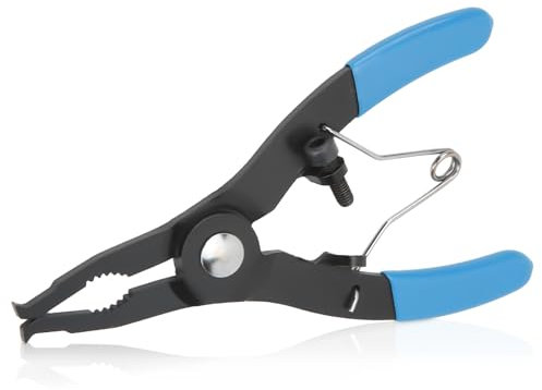 equlup Spray Head Sprinkler Pull Up Tool, Metal Pop Up Sprinklers Nozzle Adjustment Stem Repair Plier for Lawn Irrigation Sprinklers System