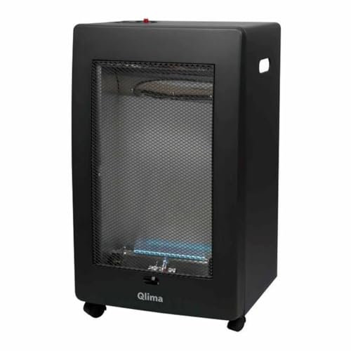 QLima Poêle à gaz GH438B 3800 W