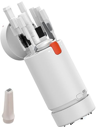 Kit de limpieza multiherramienta 21 en 1 para dispositivos electrónicos, kit de limpieza de teclado electrónico para laptop, removedor de polvo