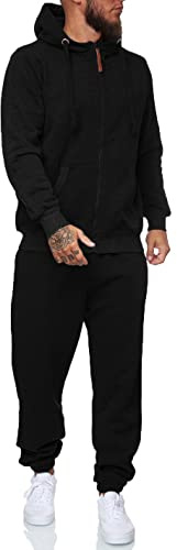 HHGKED Sweat suits men Tracksuits 2 Piece sets Athletic Jogging suits Casual Outfits for men