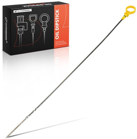 A-Premium 2.0L 2.5L Engine Oil Dipstick Compatible with Ford Escape 2013-2019, Fusion 2013-2020, Transit Connect 2014-2023, Engine Oil Measuring Rod Dip Stick