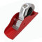 Mini Cepillo de Carpintero Manual Ajustable, Herramienta de Carpintería para Alisar y Modelar Superficies de Madera, Cepilladora De Madera, Compacto y Ligero para Trabajos y Bricolaje (135 mm) ﻿