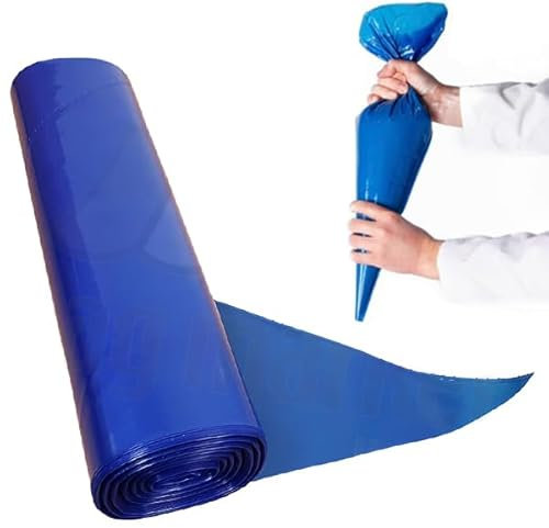 Bag Market - 100% Recyclable 21 Savoy Piping Bags x 100