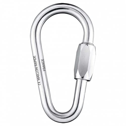 PEGUET Chaîne à visser en acier maillon Maillon Big P S couleur unie