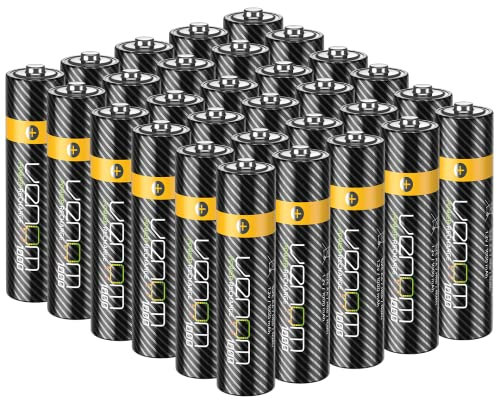Venom Rechargeable AA Batteries (30-Pack)
