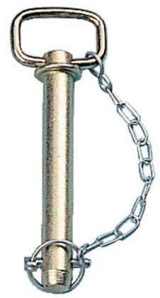 Kramp Kupplungsbolzen 30x183mm für Ackerschiene mit Splint 0923 6308