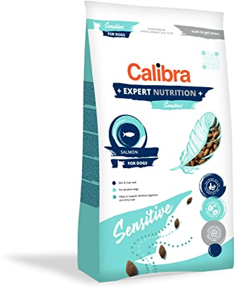 CALIBRA Dog Expert Nutrition Sensitive Salmon 12 kg