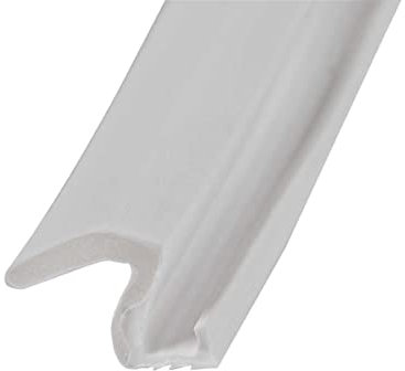 Stormguard Elite Joint d'étanchéité en caoutchouc pour cadre de fenêtre et porte Blanc 6 m