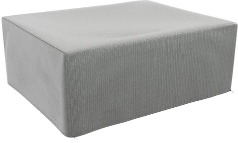 Outsunny Garden Furniture Cover, Waterproof Anti-UV Large Protective Patio Set Covers, 235 x 190 x 90cm, Grey